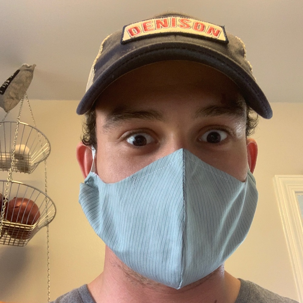 Meet your Posher, Frederic